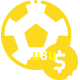 Aposte em esportes do mundo todo no 8u8u!